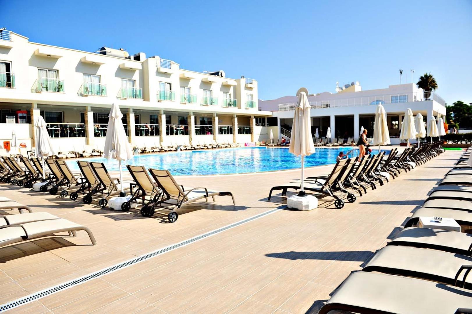 Dream Family Club Hotel Side Eksteriør billede