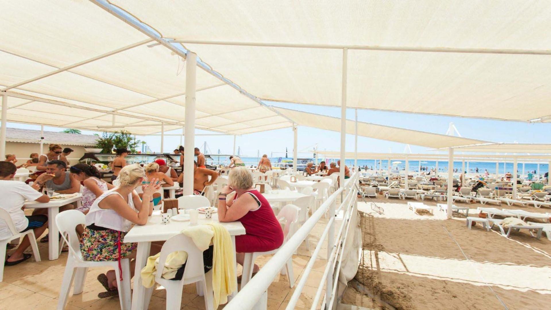 Dream Family Club Hotel Side Eksteriør billede